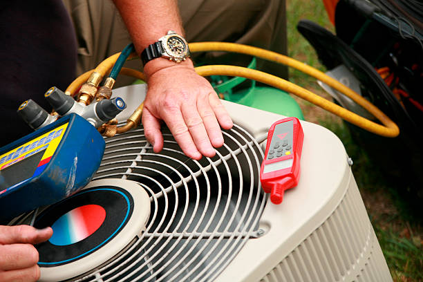 Best HVAC Companies Near Me  in Evergreen Park, IL